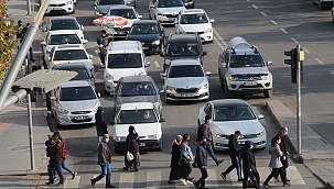 Bölgede en fazla araç Malatya'da! 