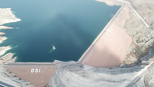 Boztepe Barajı onarılacak! 
