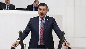 "Bu kanun Türkiye'nin elini güçlendirecek"