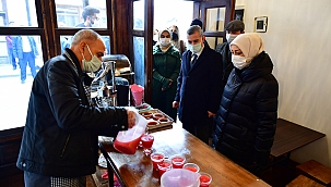 "Bu günleri hep birlikte atlatacağız"