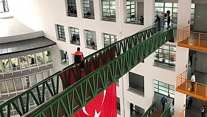 Büyükşehir Belediyesi'nde intihar şoku! 
