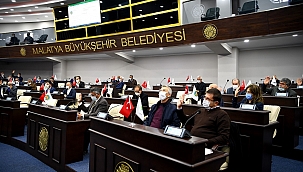 Büyükşehir Meclisi toplantısı yapıldı