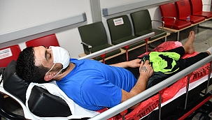 Cezaevi arkadaşını bıçakla yaraladı 