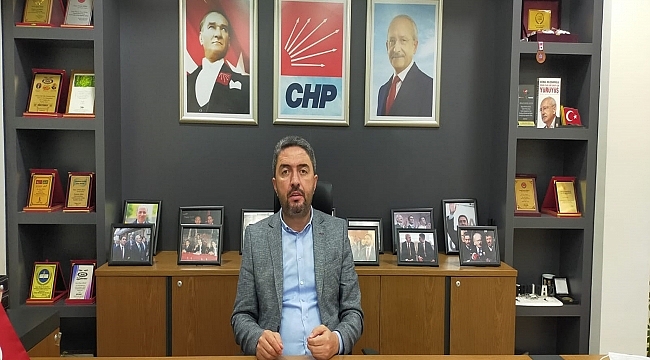 CHP'den İnsan Hakları Günü açıklaması 