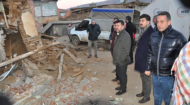 CHP'li Ağbaba'dan deprem uyarısı!