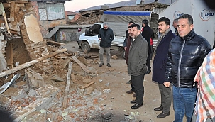 CHP'li Ağbaba'dan deprem uyarısı!