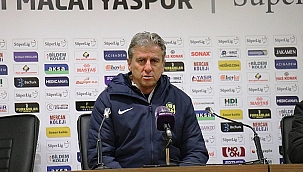 "Çıkışımızı sürdürmeye gayret ediyoruz"