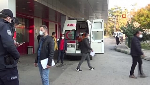 Çırçır fabrikasında silahlı kavga: 1 ölü 