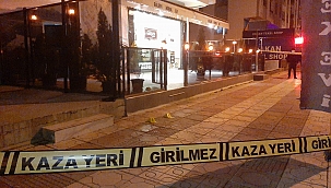 Çorum'da silahlı kavga: 1 ölü 2 yaralı