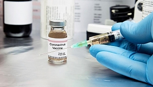 Covid-19 aşısı yapılmaya başlandı!
