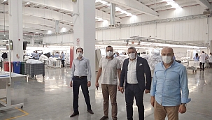 "Daha fazla üretim yükselen ihracat"