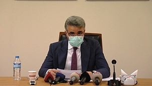 "Depremle ilgili olumsuzluk yok"