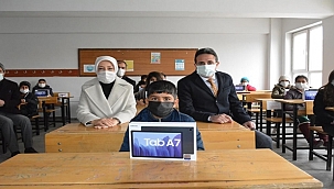 "Derslik sayısı 18 yılda 2 katına çıktı"