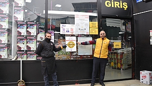 Destek kampanyası işlere olumlu yansıdı