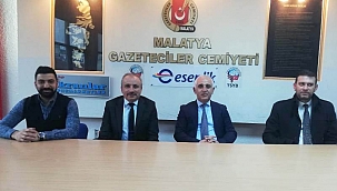 DEVA Partisi'nden MGC'ye Ziyaret! 