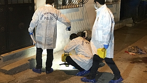 Dini nikahlı karısını tüfekle yaraladı 