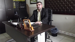 Doğanşehir'de ağaçlandırma çalışmaları