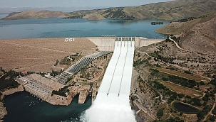 Dört barajda doluluk oranı düştü!