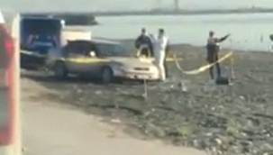 Dörtyol sahilinde bir kişi ölü bulundu 