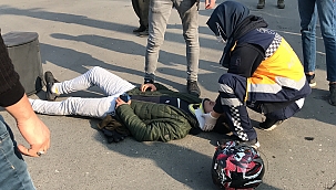 Düzce'de trafik kazası: 4 yaralı