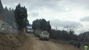 Emet'te şüpheli ölüm 