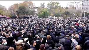 Ermenistan'da Paşinyan'a 3 gün süre 