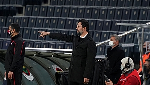 Erol Bulut eski takımına karşı 