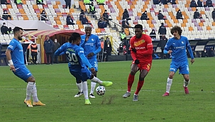 Erzurum maçının faturası ağır oldu