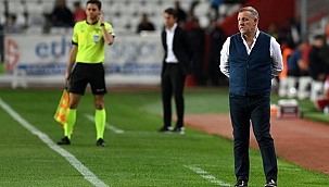 Erzurumspor'da Bakkal dönemi