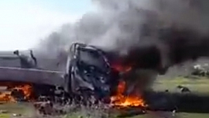 Esad rejimi Hama'ya saldırdı: 4 yaralı 