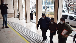 Karısını öldüren zanlı tutuklandı!