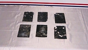 Etnografik tarihi eser ele geçirildi