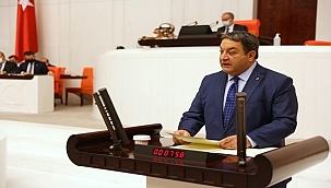 Fendoğlu'dan kütüphane ve müze talebi! 