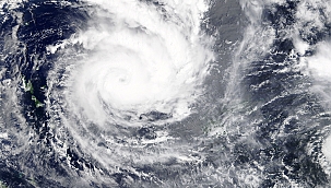 Fiji'de doğal afet ilan edildi 