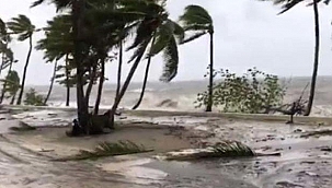 Fiji'yi Yasa Fırtınası vurdu: 2 ölü 