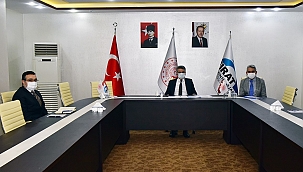 FKA'nın faaliyetleri ele alındı!