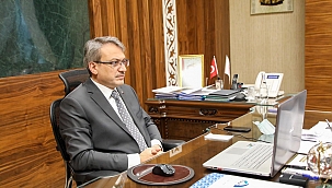 FKA'nın toplantısı video konferansla yapıldı