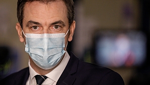 Fransa 3'üncü kez karantinaya girebilir 