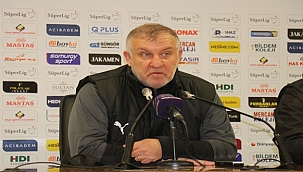 "Galibiyetimiz camiayı mutlu etti"