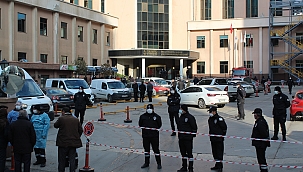 Gaziantep'te Hastanede yangın: 8 ölü 