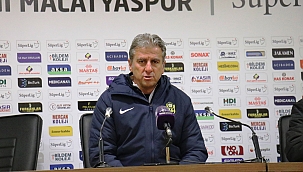 "Geri düşmemize rağmen oyunu bırakmadık"