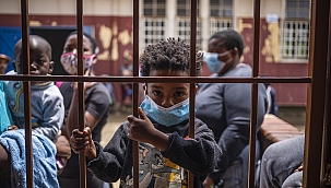 Güney Afrika'da vaka sayısı 1 milyonu aştı