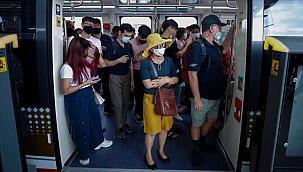 Güney Kore'de Covid-19 da rekor artış 