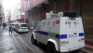 Gürültü tartışmasında silahla vuruldu