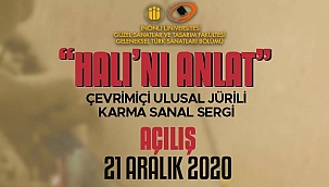 Halılar resim ile anlatılıyor! 