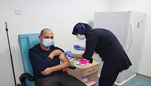 "Aşı ile birlikte normale döneceğiz"