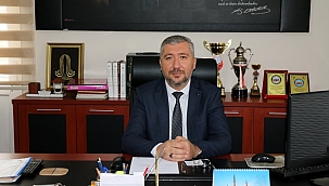 Hekimhan'ın yeni Müftüsü göreve başladı