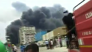 Hindistan'da patlama: 11 yaralı 