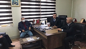 "Hizmet ve yatırımda verimli bir yıl"