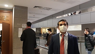 "Hrant Dink'in katili yorumu yapılsın istemiyorum"